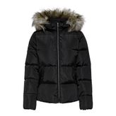 Only Kadın Mont 15349780 Siyah