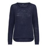 ONLY Kadın ONLGEENA XO L/S PULLOVER KNT NOOS Kazak