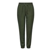 ONLY Kadın Onlkelda emery Mw Pull-up Pants Pnt Pantolon