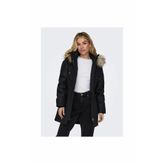 ONLY Kadin Siyah Parka