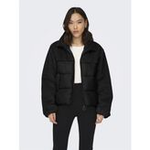 Only Kadın Wanja Fermuarlı Polar Ceket - S - Black