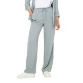ONLY Kadın Wide Leg Pantolon, Abyss, M-32