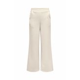 ONLY Kadın Wide Leg Pantolon, Birch, L