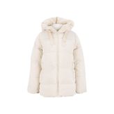 ONLY Krem Kadın Mont ONLECE PUFFER COAT CS OTW