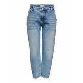Only Light Blue Denim Kadın Kot Pantolon