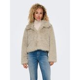 Only Manny Kadın Krem Mont (15322406-PS)