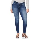 Only Medium Blue Denim Kadın Kot Pantolon