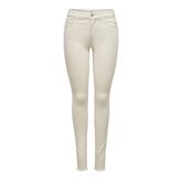 ONLY ONLBLUSH MID SK ANK RAW BB DOT pantolon Kadın