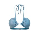 ONLY Onlemmy Halterneck Bikini Top Bikini Üstü Kadın