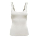 ONLY ONLGEMMA SL U-NECK KNT NCA Triko Üst Kadın