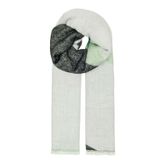 ONLY ONLHUNTER GRAPHIC WEAVED SCARF CC Moda Fular Kadın