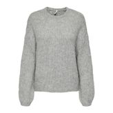 ONLY Onljackie Ls Pullover Nca Knt Örgü kazak Kadın