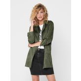 Only Onljoline Faux Suede Kadın Ceket