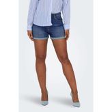 ONLY ONLJOSEPHINESTRETCH SHORT Mavi Kadın Şort