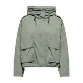 ONLY Onlmamba Short Parka Jacket Cc Otw Parka Kadınlar