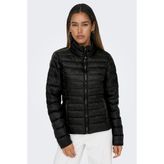 ONLY Onltahoe Quılted Jacket O Siyah Kadın Ceket