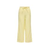 Only Onlthyra Strıng Pant Cs Wvn Kadın Sarı Pantolon - 15373334