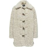 Only Onlviki Kadın Ceket - Krem - XL