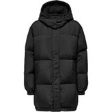 Only Onlvilma Down Jacket cc Otw Kadın Mont - Siyah