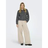 Only Sakura Loose Fit Pull Up Kadın Pantolon 15366882