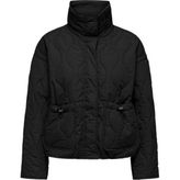 Only Sigga Kadın Siyah Mont (15376847-B)