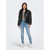 Only Sky Short Puffer Kadın Mont 15292628 - Bej