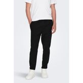 Only & Sons 22024966 Siyah Erkek Pantolon