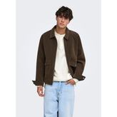 Only & Sons Ceket, 2xl, Koyu Kahve
