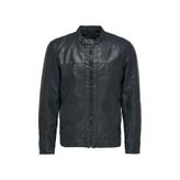 Only & Sons Deri Ceket 22012339 ONSMIKE