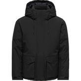 Only & Sons Only&sons Onsnate Technıcal Erkek Mont 22038757 - Black