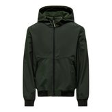 Only & Sons ONSBOWIE SOFTSHELL BOMBER OTW NOOS Bomber Ceket Erkek