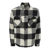 Only & Sons Onsmilo Ls Check Overshirt Noos Gömlek Erkek