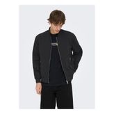 Only & Sons Siyah Bomber Ceket, 22038507