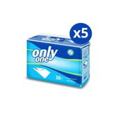 Onlyone 5x30'lu Kedi Köpek Çiş Pedi
