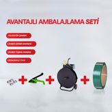 ONUR PLASTİK KAZANÇLI POLYESTER ÇEMBER KULLANIM SETİ