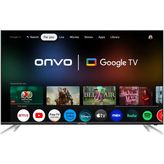 Onvo 55OVF9001UQ 55 inç 140 Ekran 4K Ultra HD Android LED TV