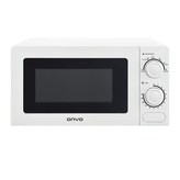 Onvo OVMDF01 20 lt Beyaz Mikrodalga Fırın