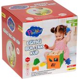 Onyıl Oyuncak Ahşap Eğitici Bultak Küp