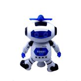 Onyıl Oyuncak Kutuda Dans Eden Robot