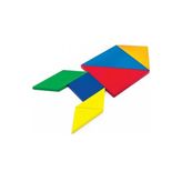 Onyıl Oyuncak Kutulu Ahşap Tangram