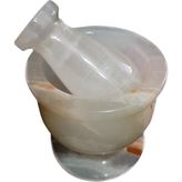 Onyx Taşı Havan