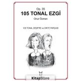 Op. 35 105 Tonal Ezgi - Onur Özmen