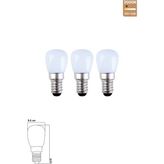 Opal Cam 2 W 3000K E14 Led Ampul 3'Lü Erd-290