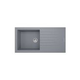 OPAL UM-100 XL Stone Grey Granit Eviye