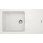 OPAL UM-45 Super Whıte Granit Eviye