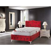 Opalin Romantic Fresh Air Yaylı 90x190 cm Yatak