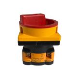 Opaş 1X10A 10A 1-0-1 Enversör Şalter