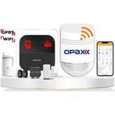 Opax W20 Akıllı Alarm Sistemi+ Bgr 09