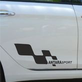 Opel Antara Yan Sport Oto Sticker