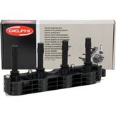 Opel Astra G 1 4 1 6 Motor Ateşleme Bobini Delphi